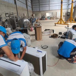 Sửa Chữa và Bảo Dưỡng Điều Hòa